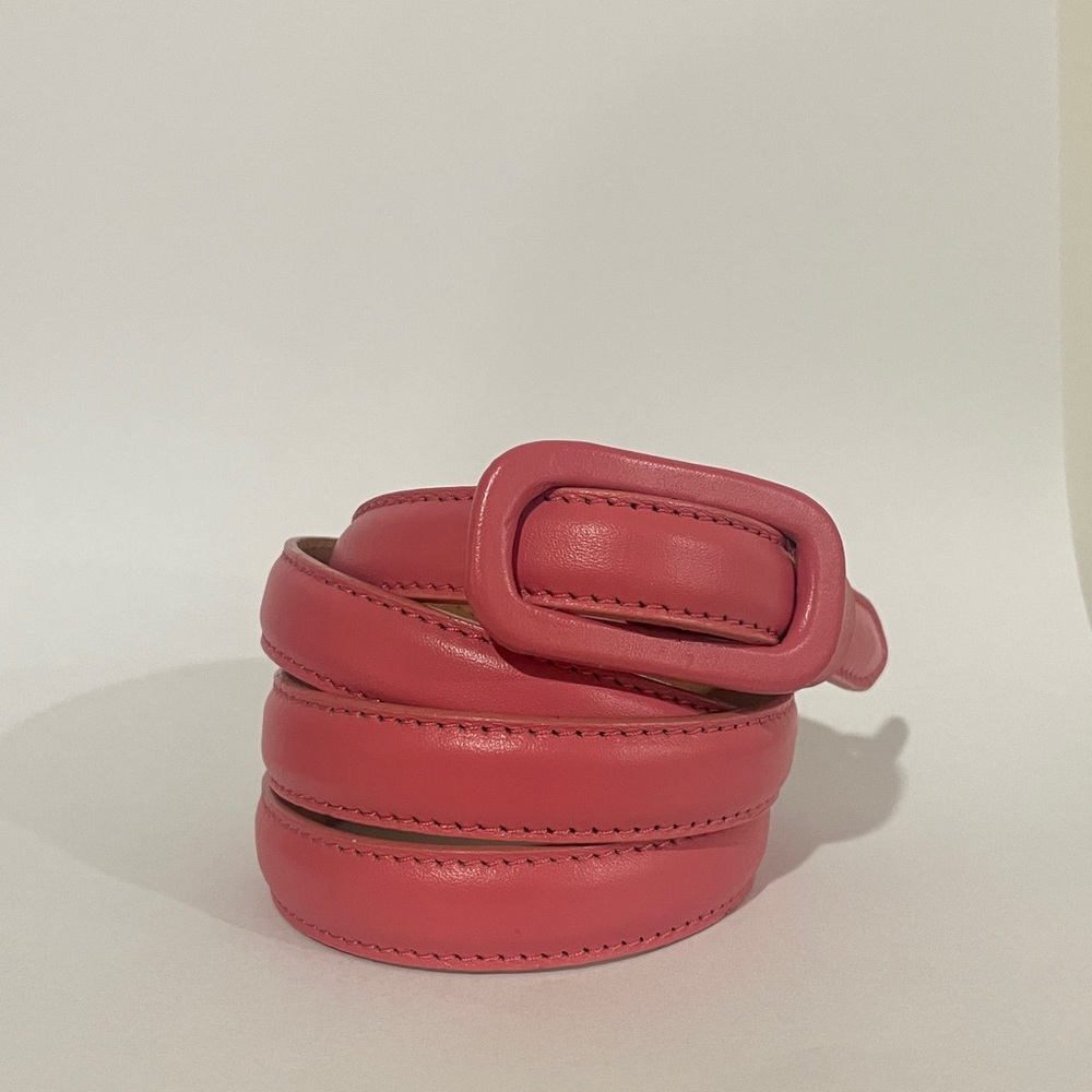 🌼 Tanner Leather Fashion Belt Medium
